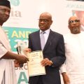 WIKE WINS THISNIGERIA NEWSPAPER INFRASTRUCTURE AND LEADERSHIP AWARD