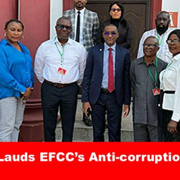 NOA Lauds EFCC’s Anti-corruption Fight