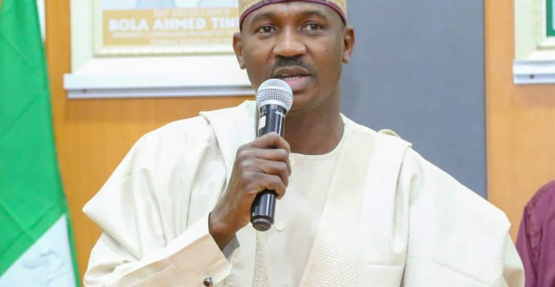 FG Collaborates with Sokoto State to Enhance Food Production.