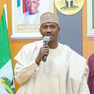 FG Collaborates with Sokoto State to Enhance Food Production.