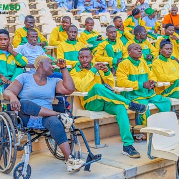 PRESIDENT BOLA AHMED TINUBU DECLARES SECOND EDITION OF THE NATIONAL PARA GAMES OPEN