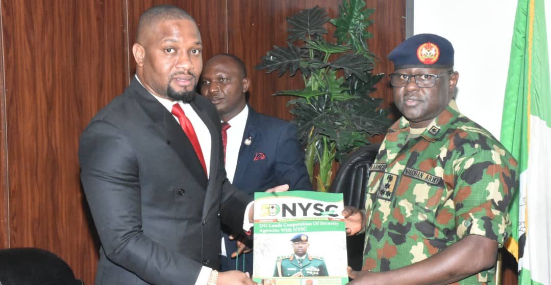 NYSC AND SMEDAN TO FUEL PARTNERSHIP FOR CORPS EMPOWERMENT