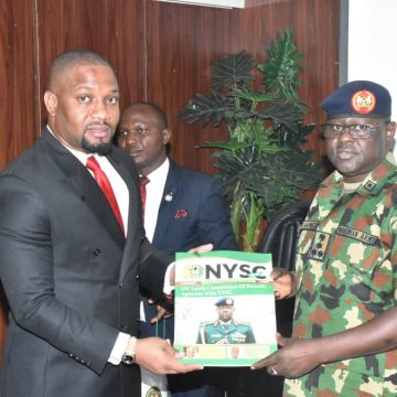 NYSC AND SMEDAN TO FUEL PARTNERSHIP FOR CORPS EMPOWERMENT