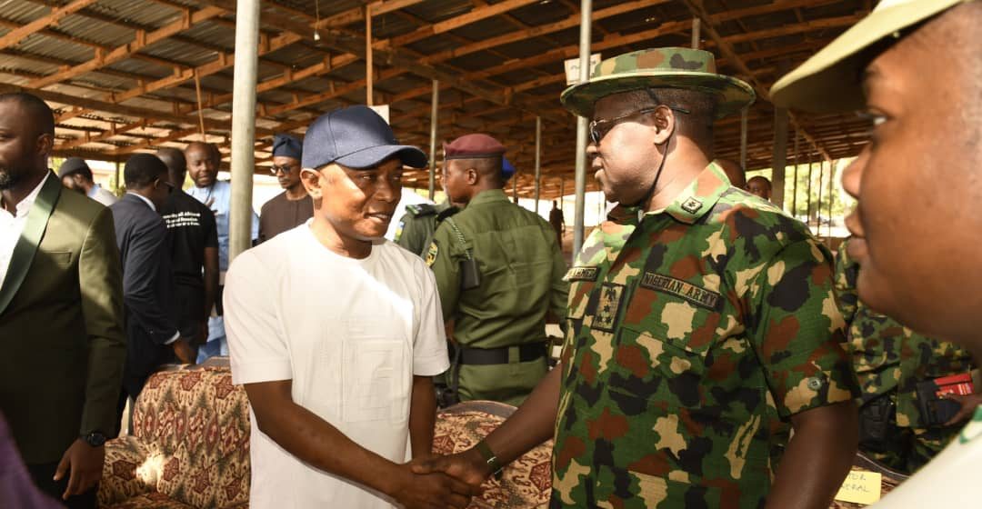 KOGI TO REWARD EXCELLENT CORPS MEMBERS DURING SERVICE – GOV ODODO