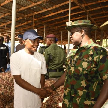 KOGI TO REWARD EXCELLENT CORPS MEMBERS DURING SERVICE – GOV ODODO