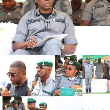 We are Committed to Advanced Personnel Welfare through Housing Initiative — CGC Adeniyi Affirms.