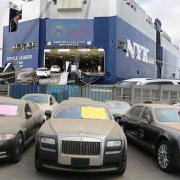 APPROVAL OF 90-DAY WINDOW FOR PAYMENT OF IMPORT DUTY ON IMPROPERLY IMPORTED VEHICLES