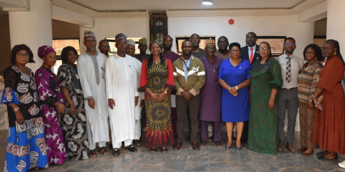 OHCSF INAUGURATES SAFETY, HEALTH AND HAZARD CONTROL COMMITTEE