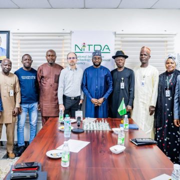 NITDA, USAID Move to Combat Food Insecurity Via Tracking