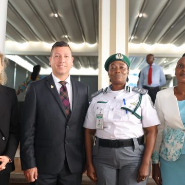 Nigeria Customs Service Reaffirms Commitment to Gender Equality in Decision-Making