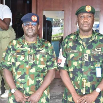 ARMY PROMISES ENHANCED SECURITY FOR CORPS MEMBERS*