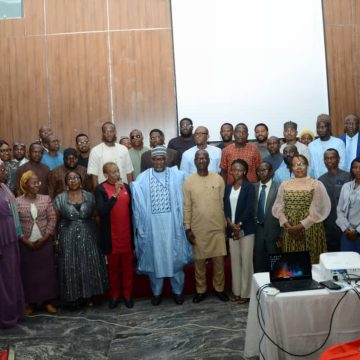 NIGER DELTA MINISTRY HOLDS WORKSHOP ON PERFORMANCE MANAGEMENT SYSTEM