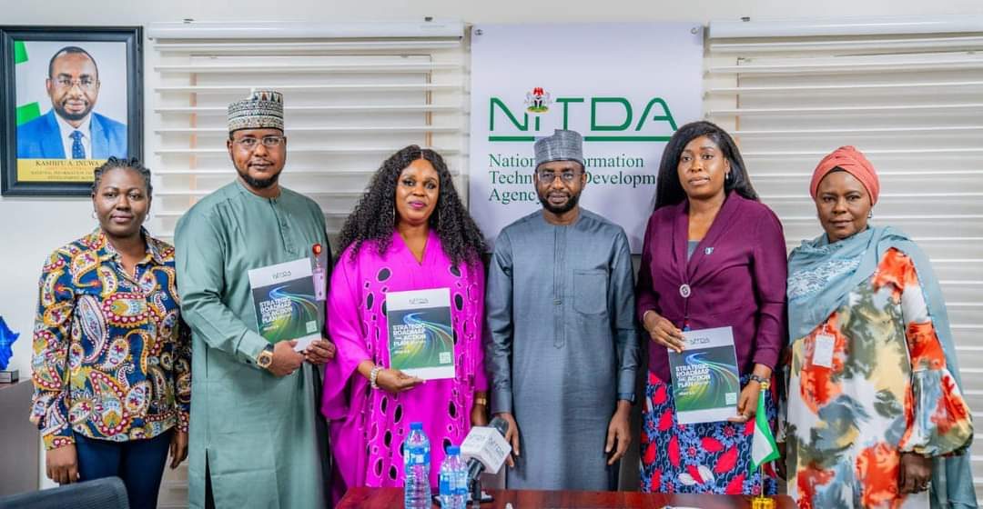 DIGITAL TRANSFORMATION, PIVOTAL TO NATIONAL DEVELOPMENT, NITDA.