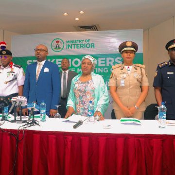 FG UNDERSCORES PRIVATE SECURITY INDUSTRY’S ROLE IN NATIONAL SECURITY, PUSHES FOR REFORM