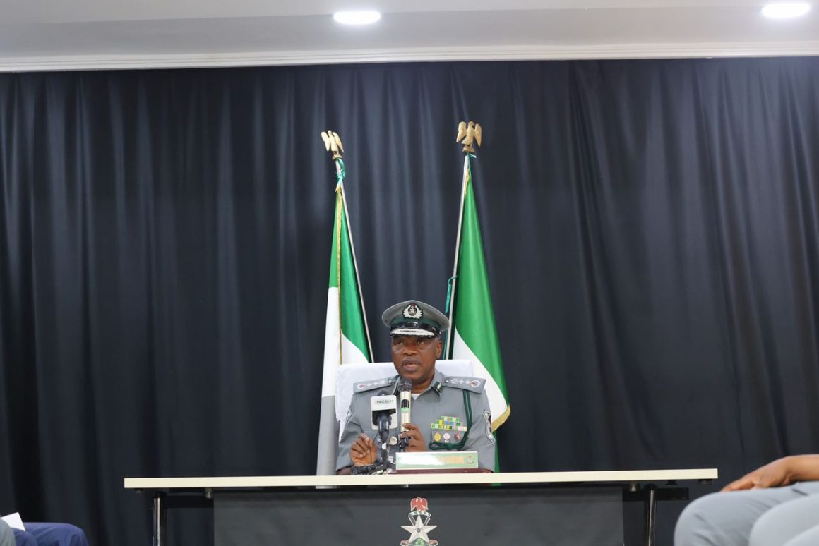 NIGERIA CUSTOMS SERVICE UNVEILSGUIDELINES FOR IMPLEMENTATION OF ZERO DUTY RATE ON SOME BASIC FOOD ITEMS