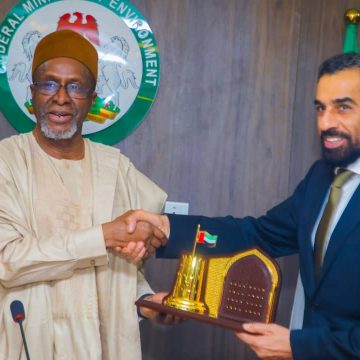 FG TO COLLABORATES WITH TRADITIONAL INSTITUTIONS TO PROTECT AND PRESERVE ENVIRONMENT