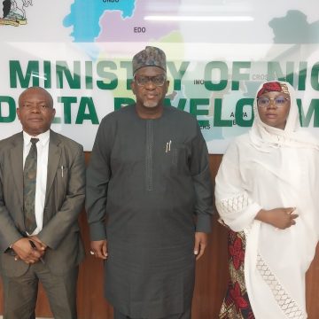 MNDD Partners EU … to deepen engagement in Niger Delta Region