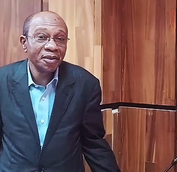 Emefiele Approved Contracts, Payments for Wife, Brother-in-law – Witness