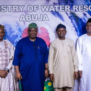 FG, PLATEAU STATE TO PARTNER ON FOOD PRODUCTION, WASH PROGRAMMES.