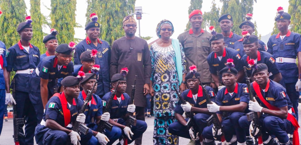 MINING MARSHALS: FG UNVEILS ADDITIONAL 350 OPERATIVES.