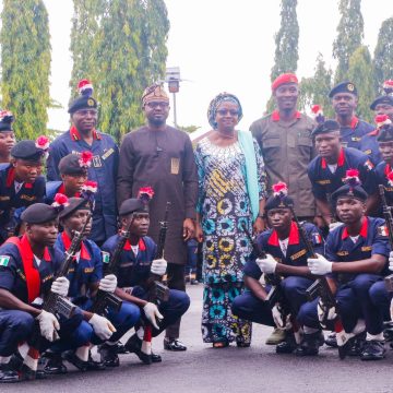 MINING MARSHALS: FG UNVEILS ADDITIONAL 350 OPERATIVES.