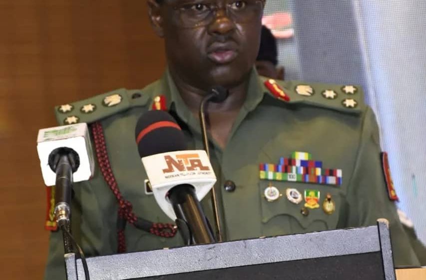 NYSC UNVEILS MEDIA DEPARTMENT*….DG Tasks PR Officers On Professionalism