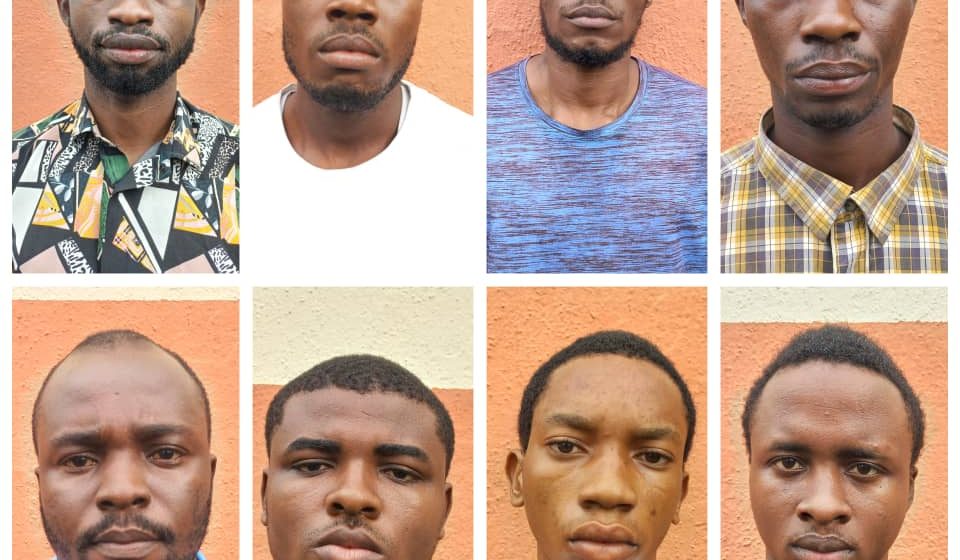 Court Jails Eight for Internet Fraud in Uyo