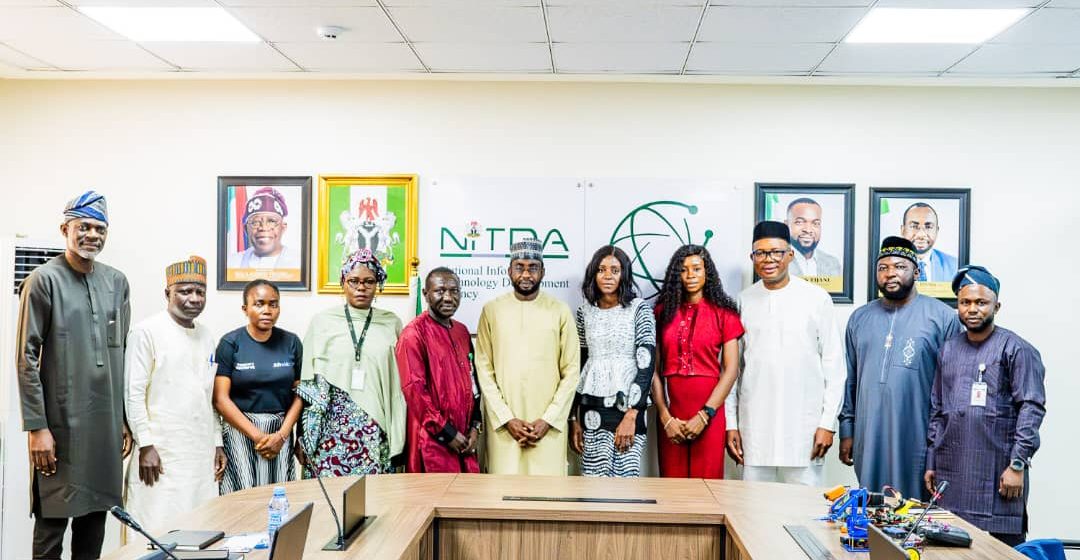 AFRE. LIB ACADEMY, NITDA TO PARTNER ON 2024 TECH AND CAREER EXPO.