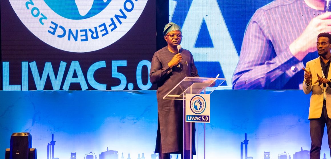 INTERNATIONAL WATER CONFERENCE: FG CALLS FOR MORE PPP IN THE WATER AND SANITATION SECTOR.