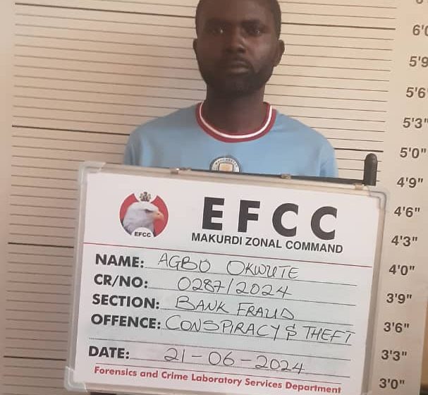 Two Former Bankers Arrested for Stealing Dead Customer’s Money in Makurdi