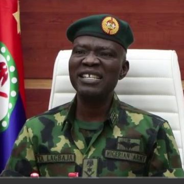 ECOWAS 42 CsoDS MEETING: DEFENCE  MINISTER, MOHAMMED ABUBAKAR SAYS ECOWAS SECURITY CHIEFS REITRRATE COMMITMENT TO JOINT EFFORTS TO TACKLING SECURITY THREATS.