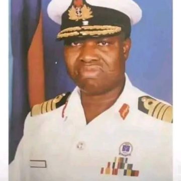 MINISTER MOURNS FORMER CHIEF OF DEFENCE STAFF, ADMIRAL IBARHIM OGOHI