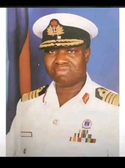 MINISTER MOURNS FORMER CHIEF OF DEFENCE STAFF, ADMIRAL IBARHIM OGOHI