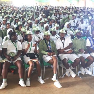 Olukoyede Charges Corps Members to take a Stand against Corruption