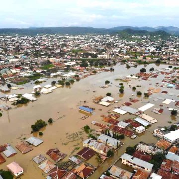 FLOOD PREDICTIONThe following locations and their environs are likely to witness heavy rainfall that MAY lead to flood within the period of prediction: 16th – 20th July, 2024