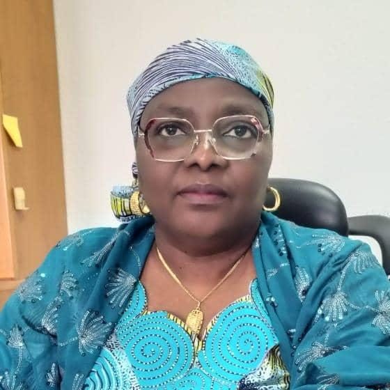 BREAKING: PRESIDENT TINUBU APPOINTS SALAMATU AHMED AS EXECUTIVE SECRETARY OF FGSHLB