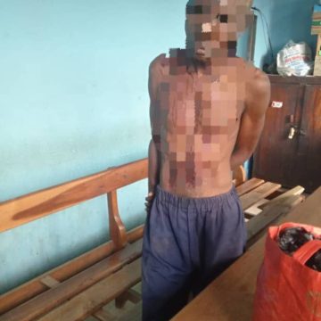 Kwara Police Arrest Suspected Ritualist in Ilorin