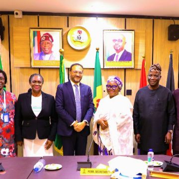 FG Reinforces Commitment to Refugee Support, Collaboration with UNHCR*