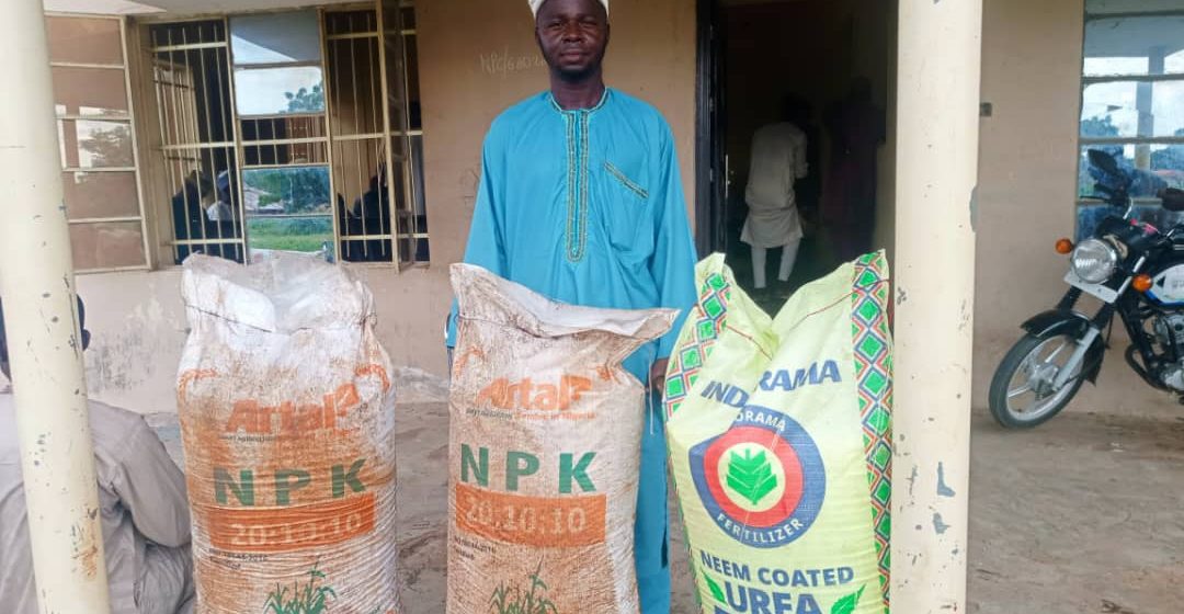 FG Rice Inputs Intervention to Boost Production: Kwara RIFAN Coordinator