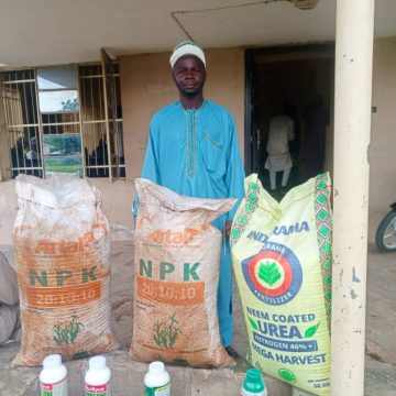 FG Rice Inputs Intervention to Boost Production: Kwara RIFAN Coordinator