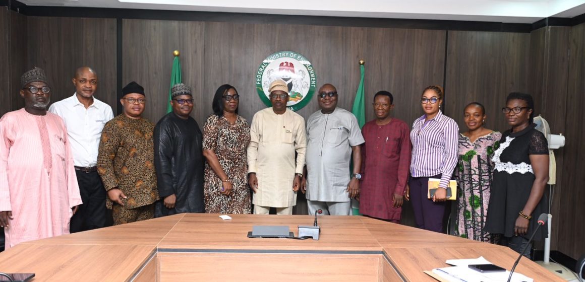 ENVIRONMENT MINISTRY, UNIVERSITY OF PETROLEUM RESOURCE FORGE PARTNERSHIP TO MITIGATE THE NATION’S ENVIRONMENTAL CHALLENGES.