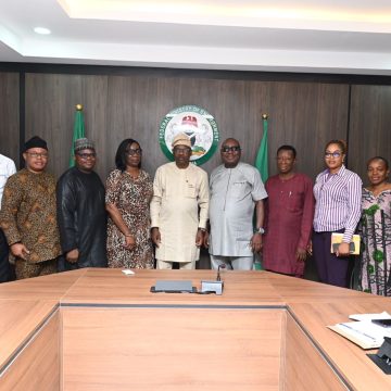 ENVIRONMENT MINISTRY, UNIVERSITY OF PETROLEUM RESOURCE FORGE PARTNERSHIP TO MITIGATE THE NATION’S ENVIRONMENTAL CHALLENGES.