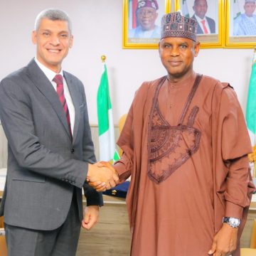 FG Collaborates with EGTA to Enhance Nigeria’s Food Security