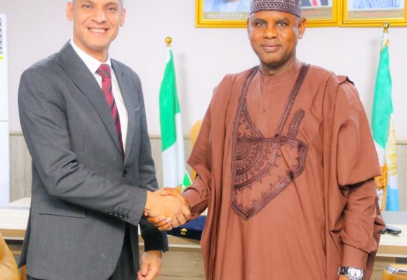 FG Collaborates with EGTA to Enhance Nigeria’s Food Security