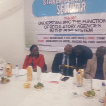 Nigerian Shippers’ Council Ends Stakeholders’ Seminar In PortHarcourt