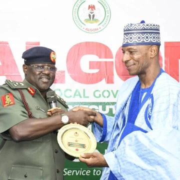 GENERAL AHMED SEEKS LOCAL GOVERNMENTS’ SUPPORT FOR NYSC*