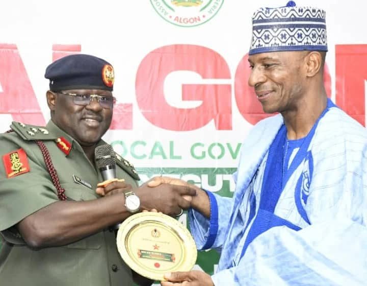 GENERAL AHMED SEEKS LOCAL GOVERNMENTS’ SUPPORT FOR NYSC*