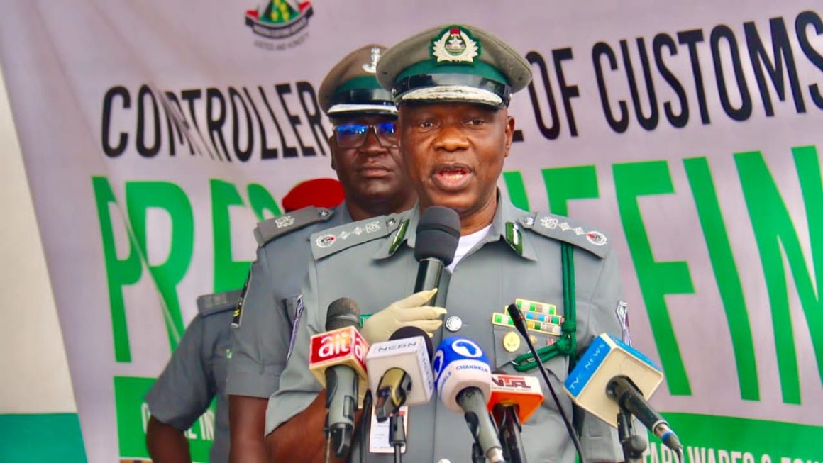 SEE THE LIST OF THE NEW MANAGEMENT MEMBERS APPOINTED BY THE CG OF CUSTOMS