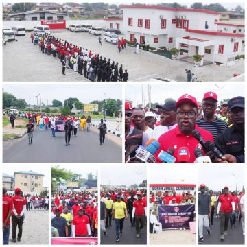 AU Anti-Corruption Day: Olukoyede Urges Nigerians to Unite Against Corruption