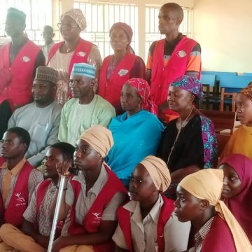 Kaduna: Foundation Hosts First-Ever Graduation for People with Disabilities, Launches 20 Poems on SUD